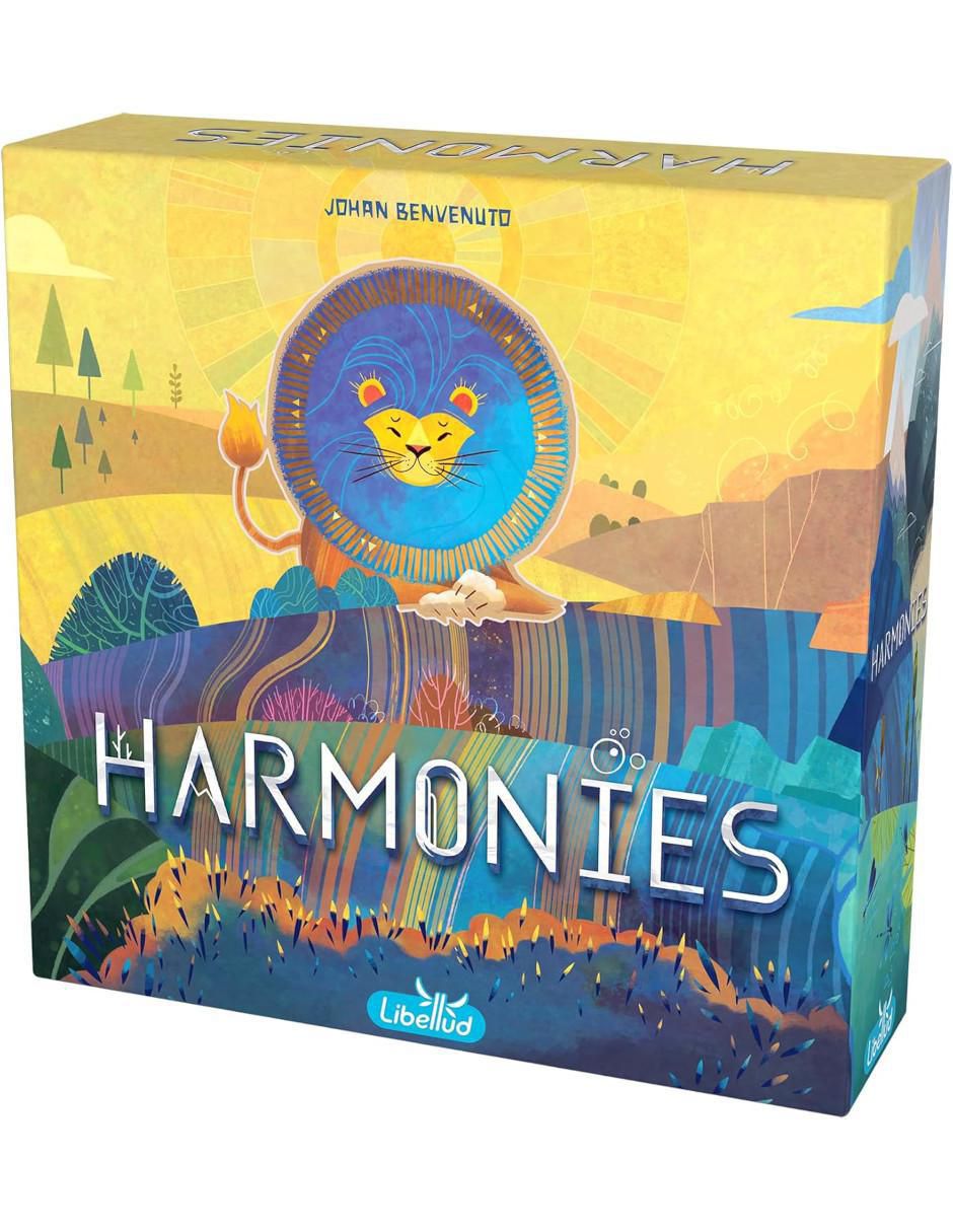 Harmonies 2