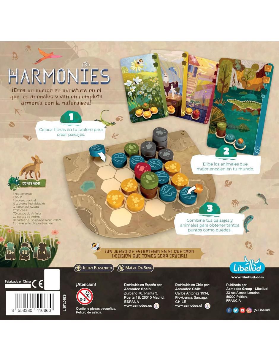 Harmonies 3