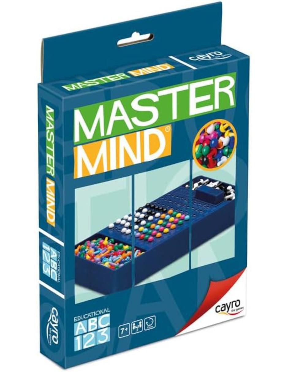 Master mind viaje 1