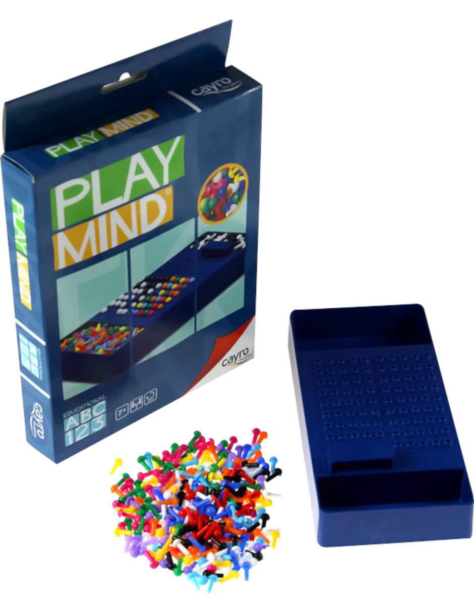 Master mind viaje 2