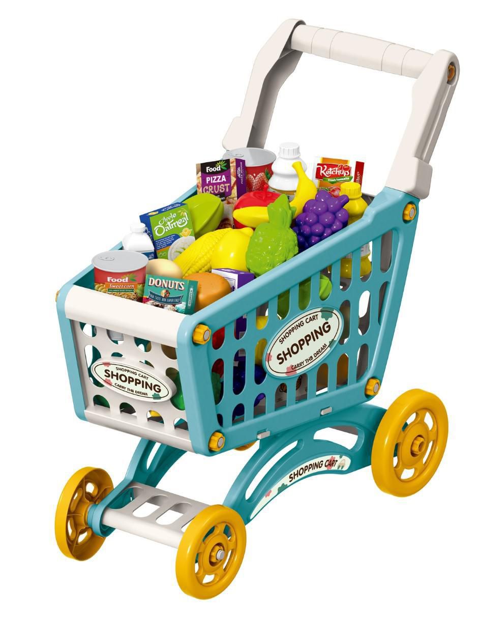 Carrito de compras unisex 1