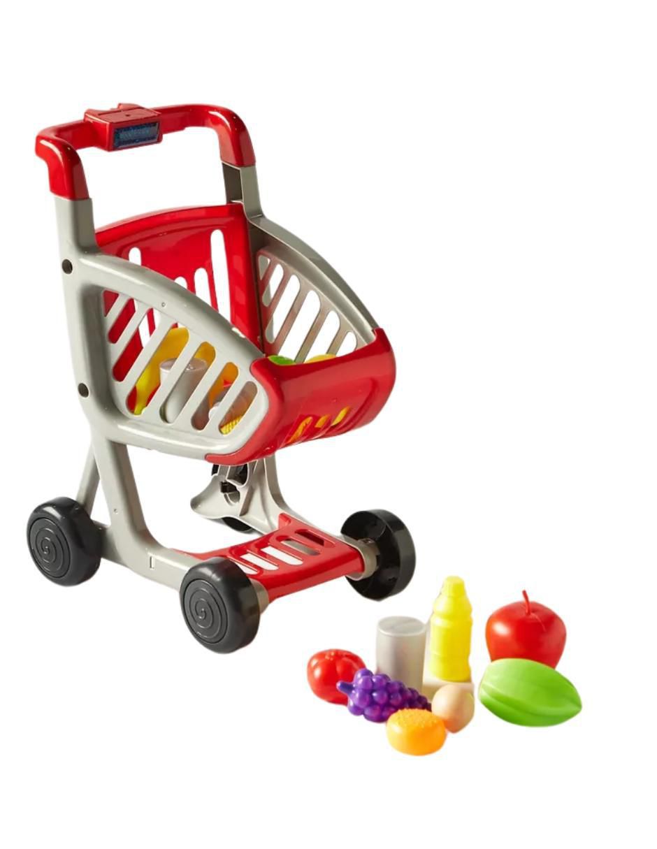 Carrito de compras unisex 3