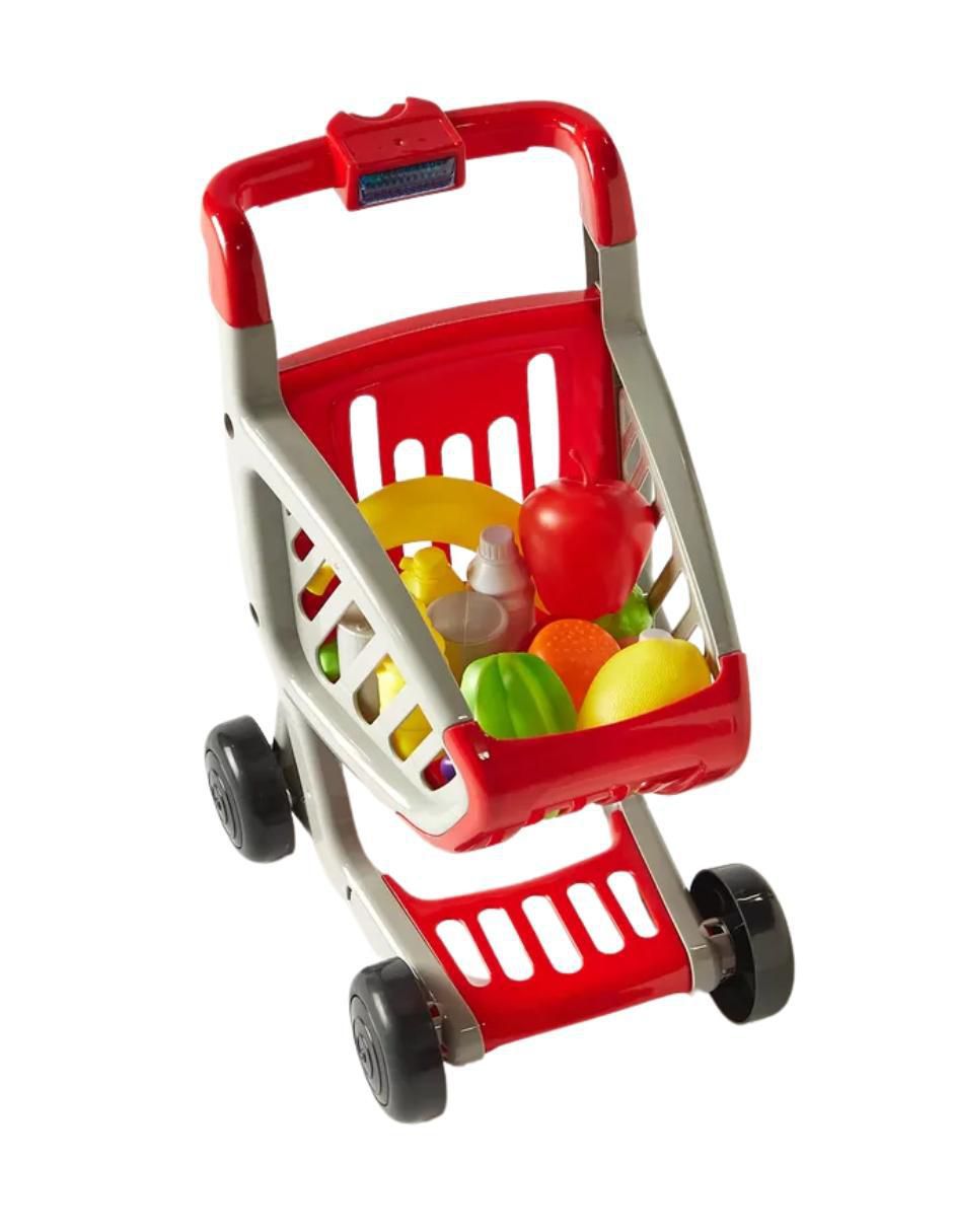 Carrito de compras unisex 4