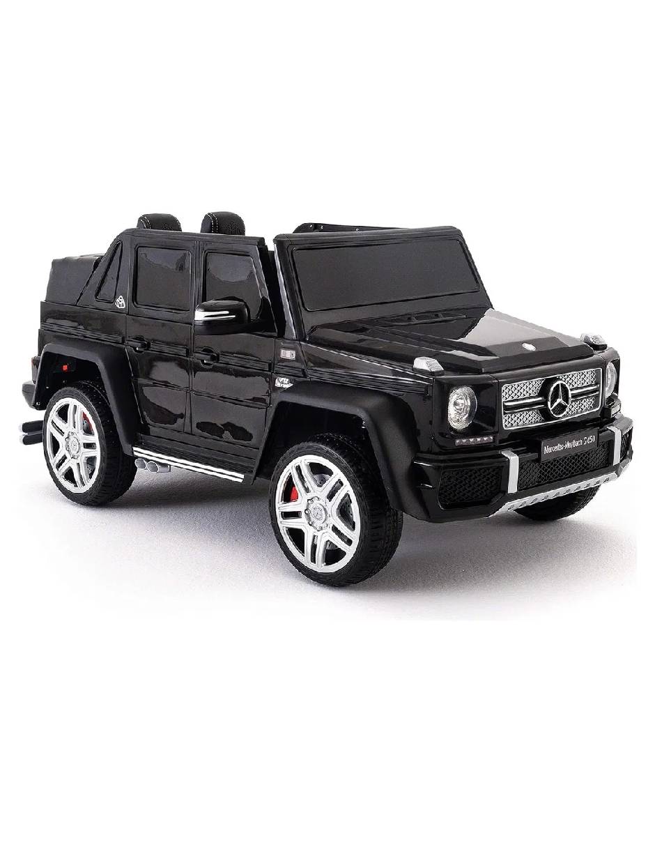 Automóvil montable de batería 2