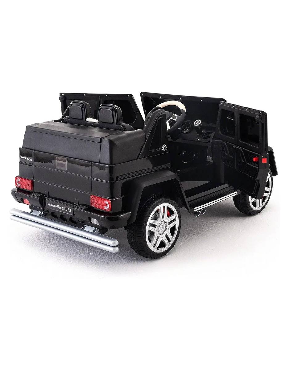 Automóvil montable de batería 3