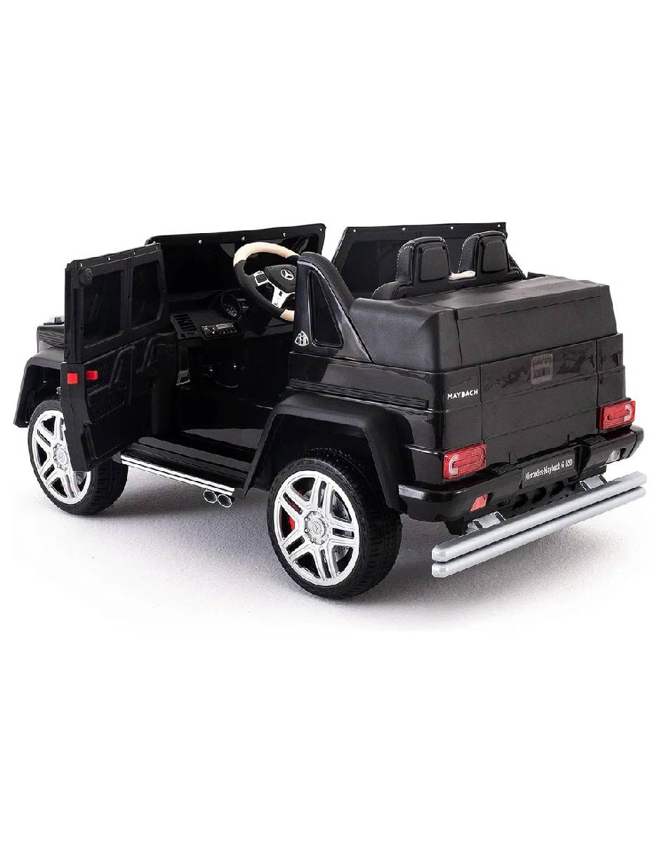 Automóvil montable de batería 4