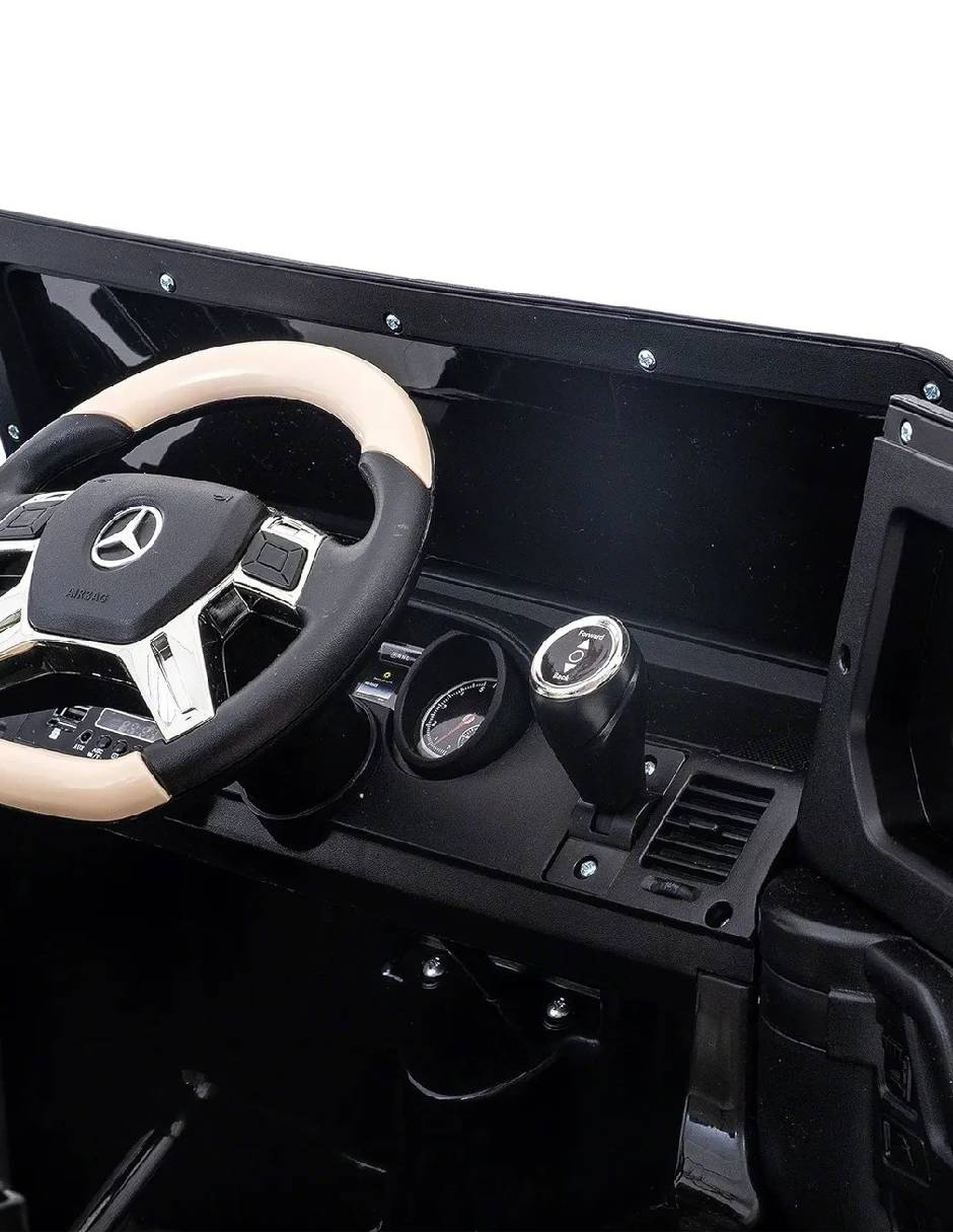 Automóvil montable de batería 6