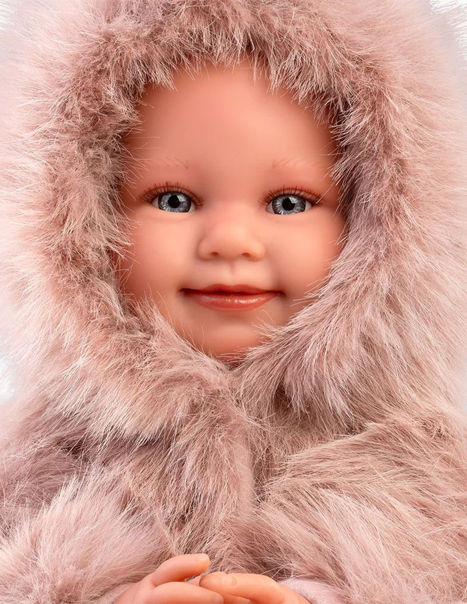 Bebé juguete Luka Sonrisas 4