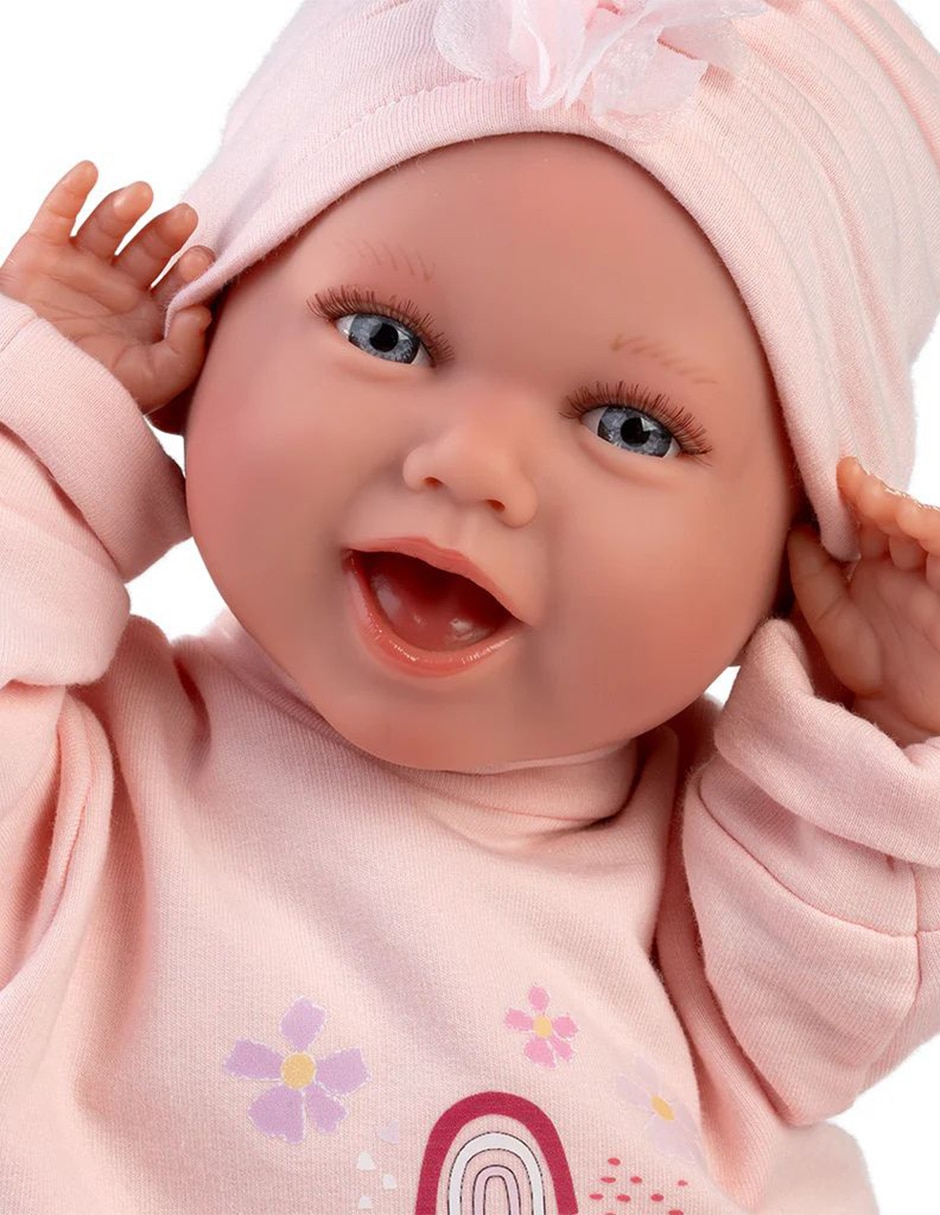 Bebé juguete Mimi Sonrisas 4