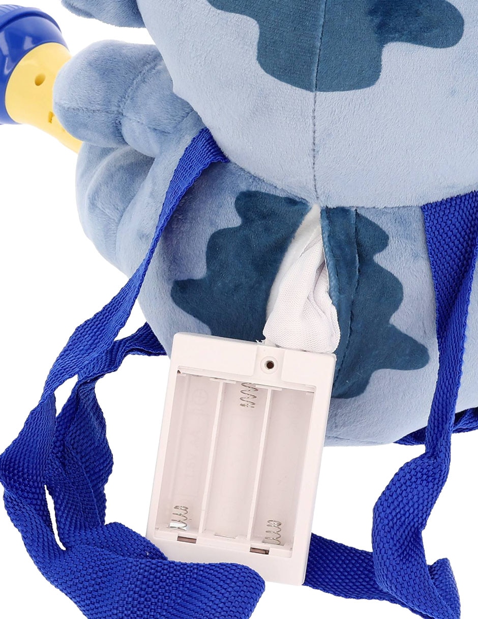 Peluche interactivo Disney 4672 6