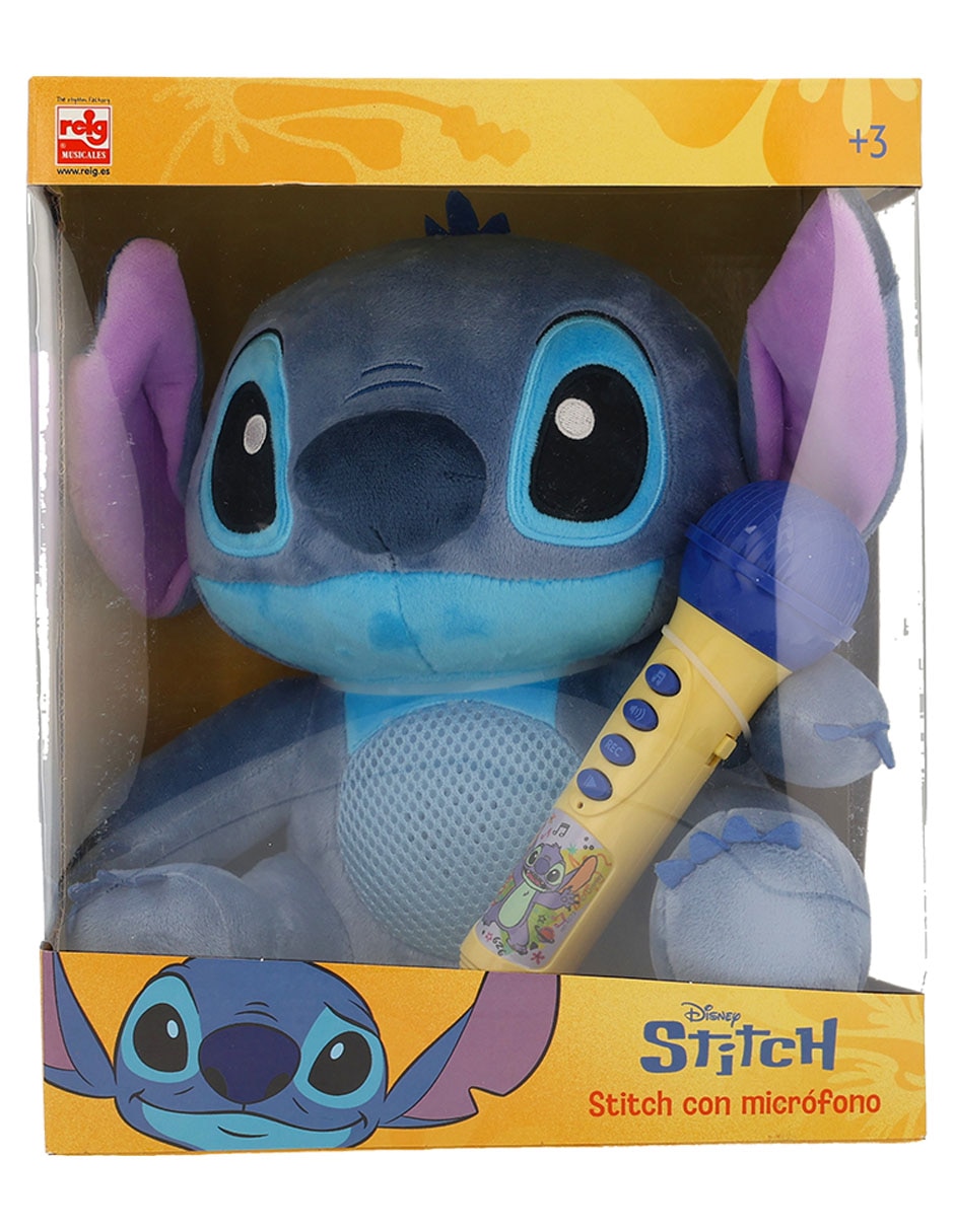 Peluche interactivo Disney 4672 2