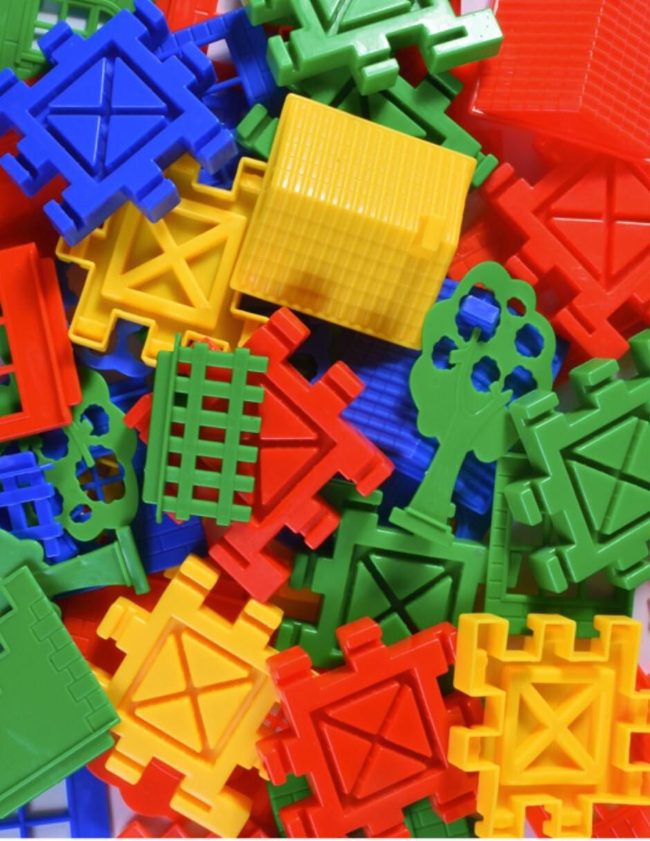 Construbloques TC8048 3