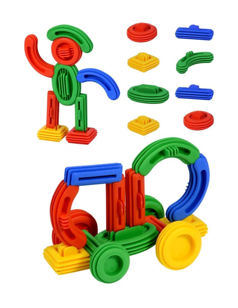Construbloques Bloques Flexiformas Cepillos Construbloques Bloques Flexiformas Cepillos