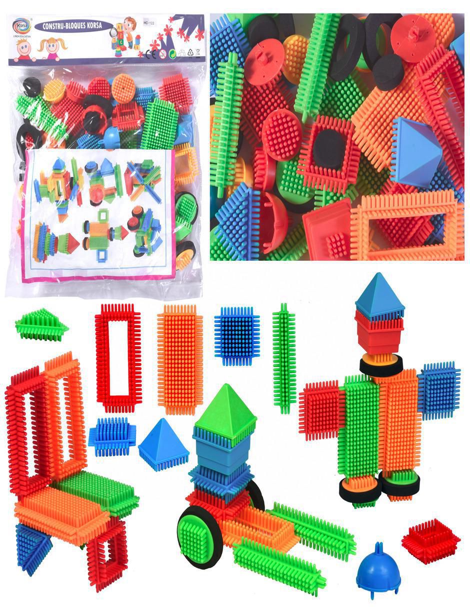 Construbloques HC122 2