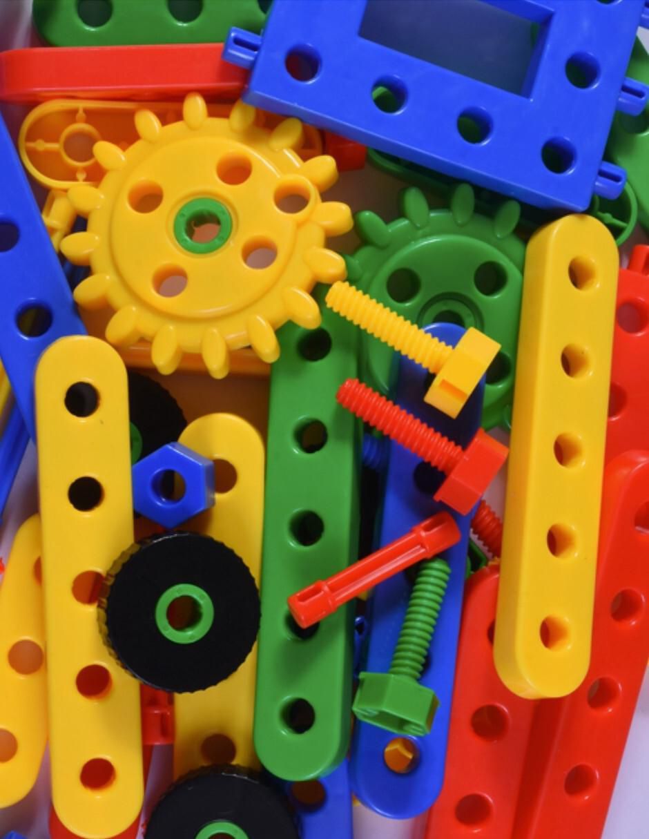 Construbloques TC8020 3