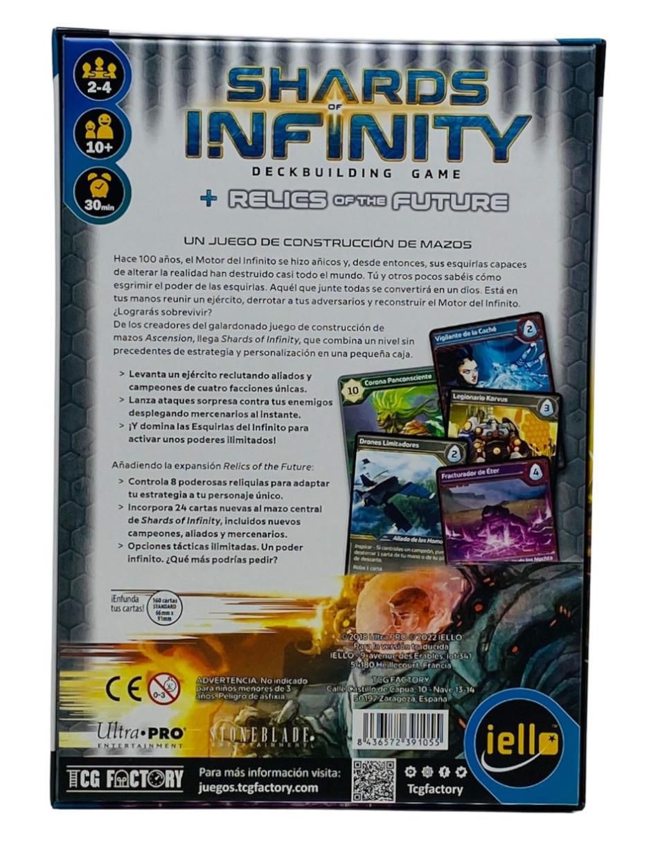 Shards of infinity 2