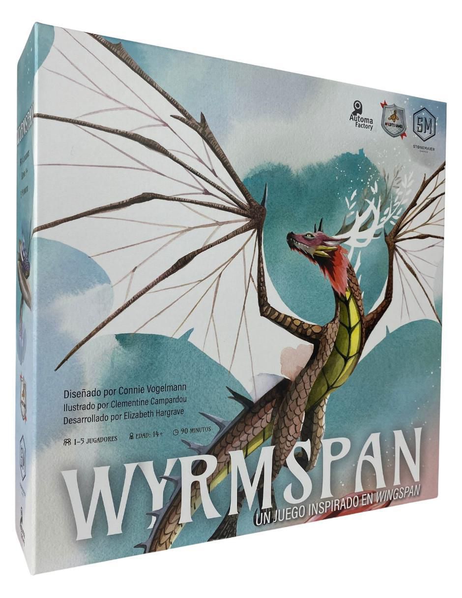 Wyrmspan Wyrmspan
