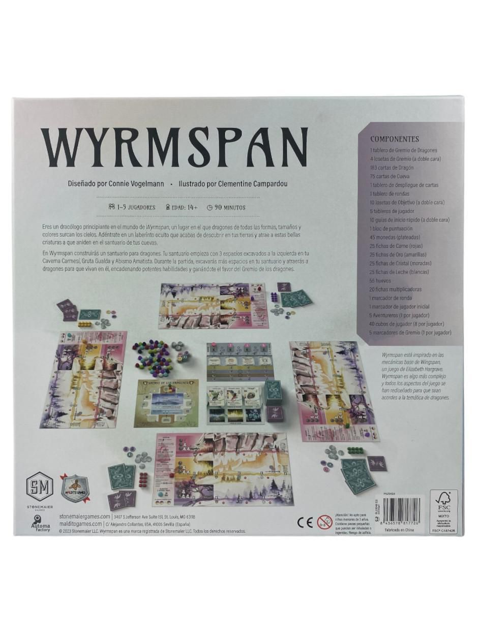 Wyrmspan 2