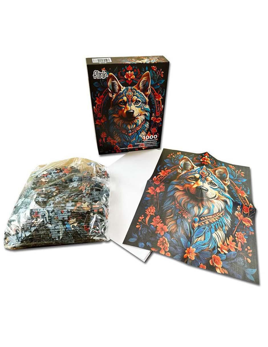 Puzzle Rompecabezas 1000 Piezas, Diseño Mundo Animal. | Cuotas Sin Interés