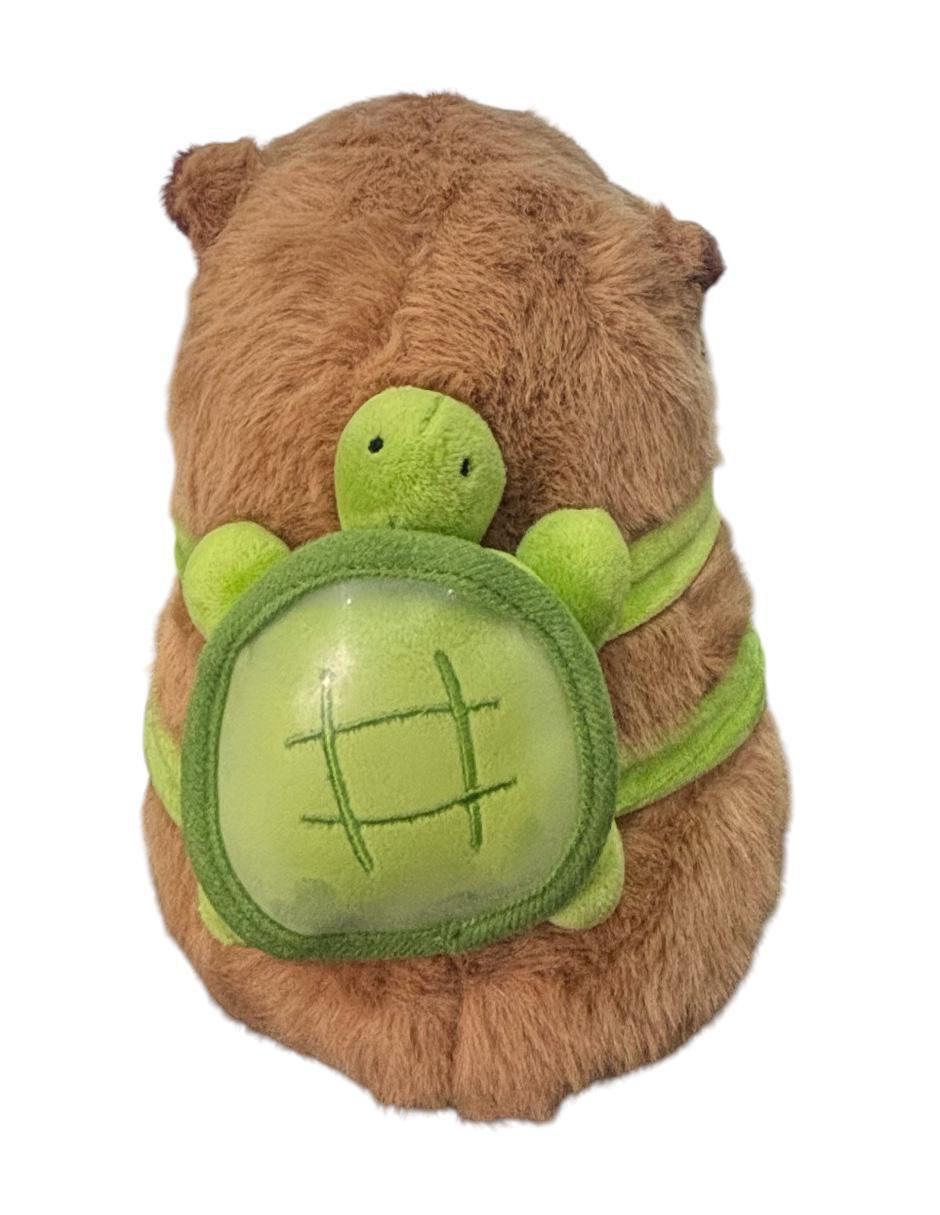 Peluche de Capibara de 25 cm 2