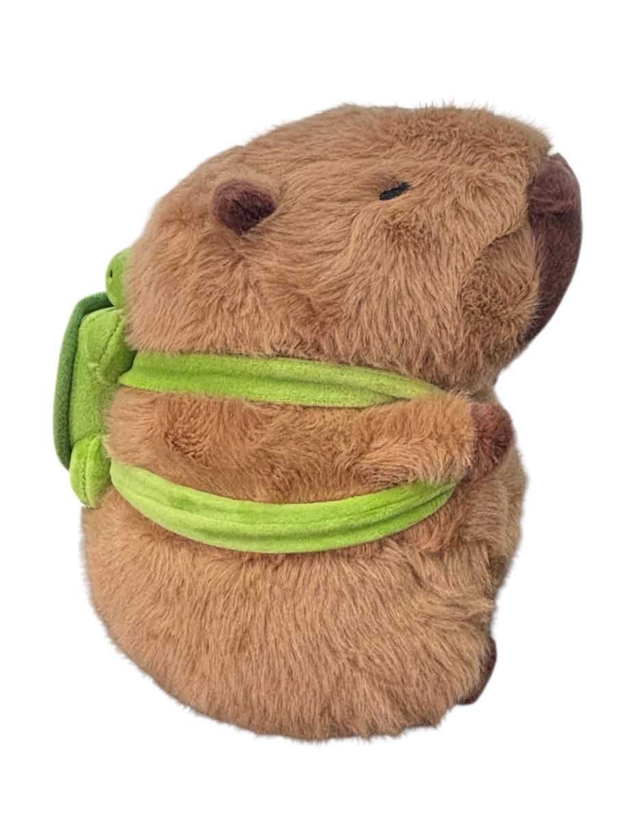 Peluche de Capibara de 25 cm 3