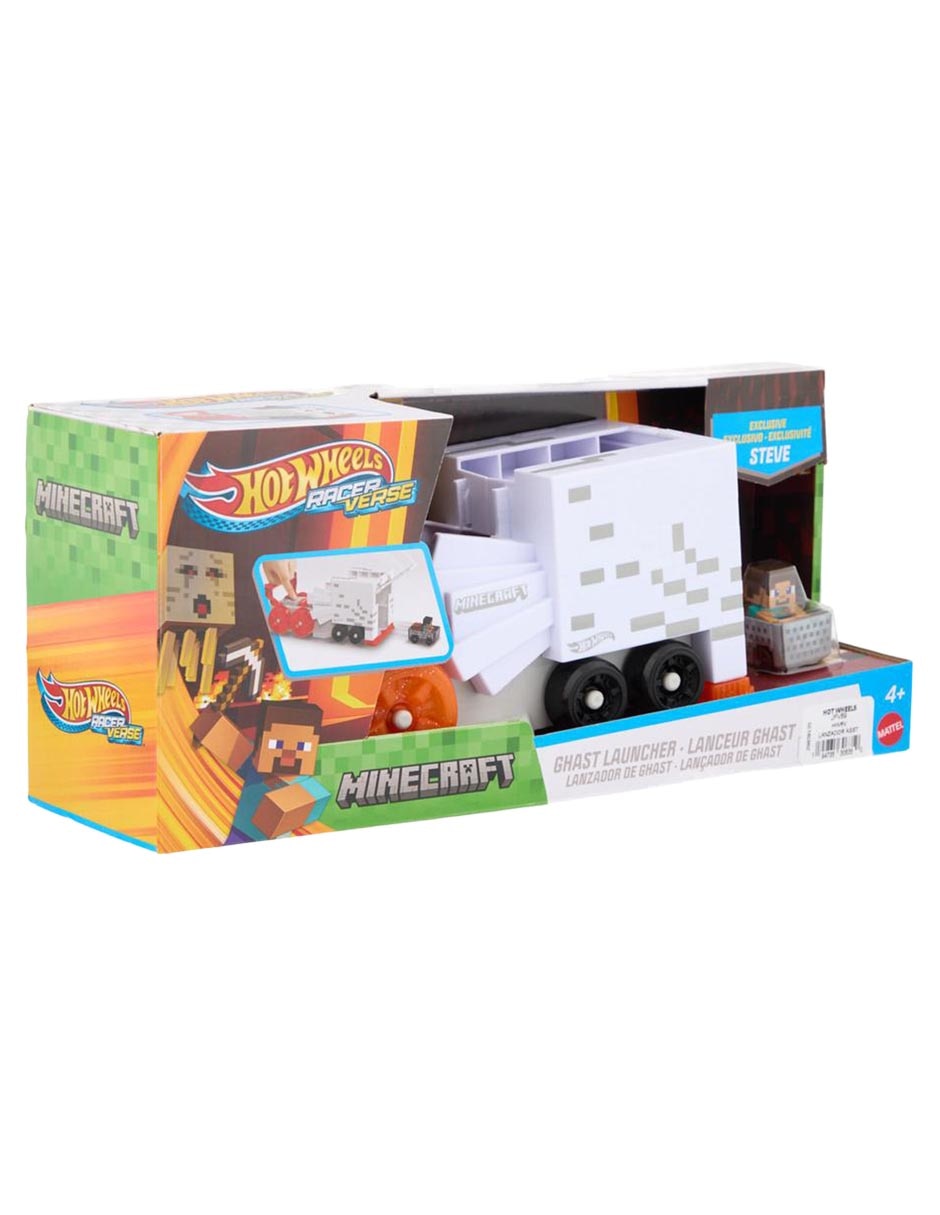Camión transportador Minecraft 2