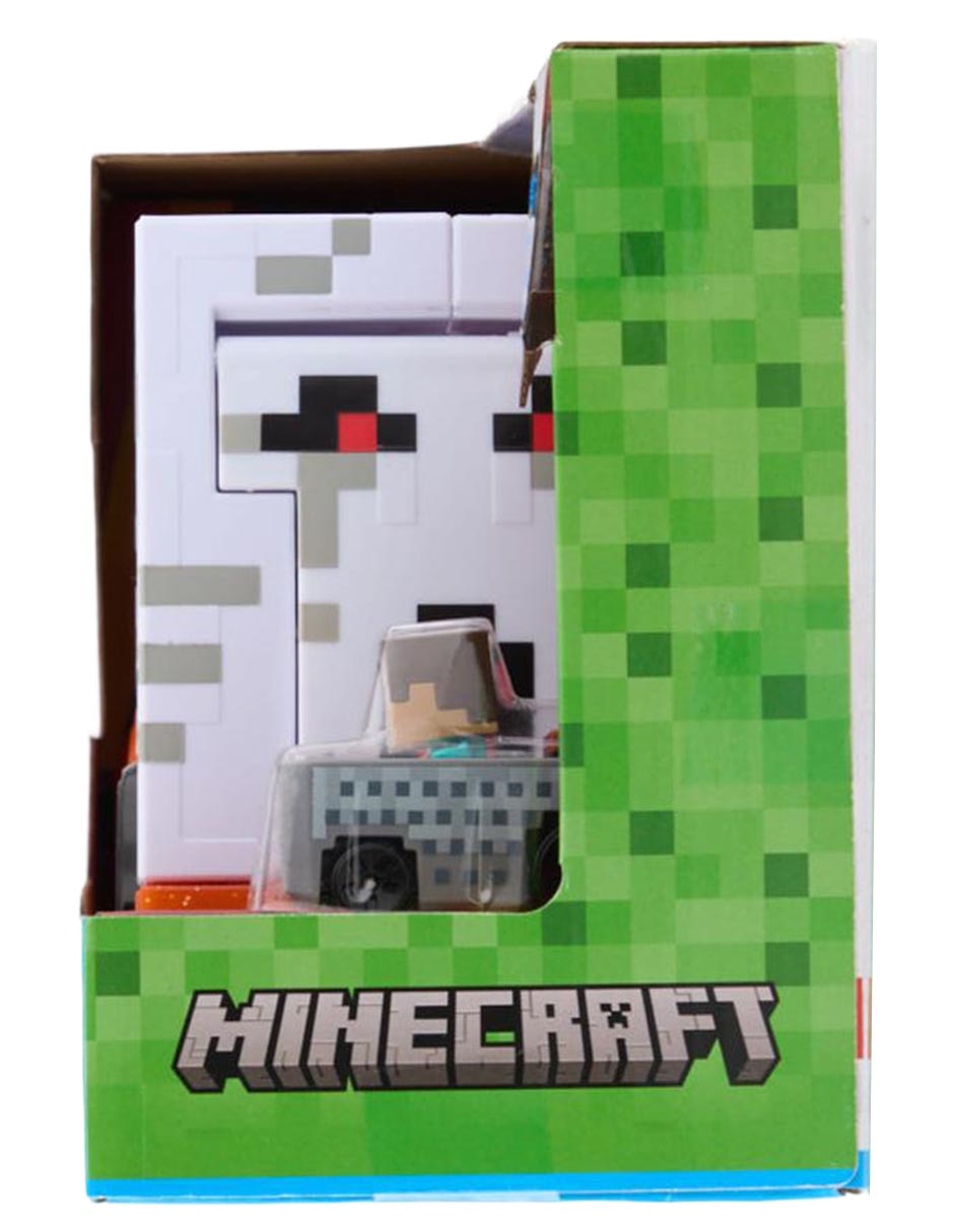 Camión transportador Minecraft 3