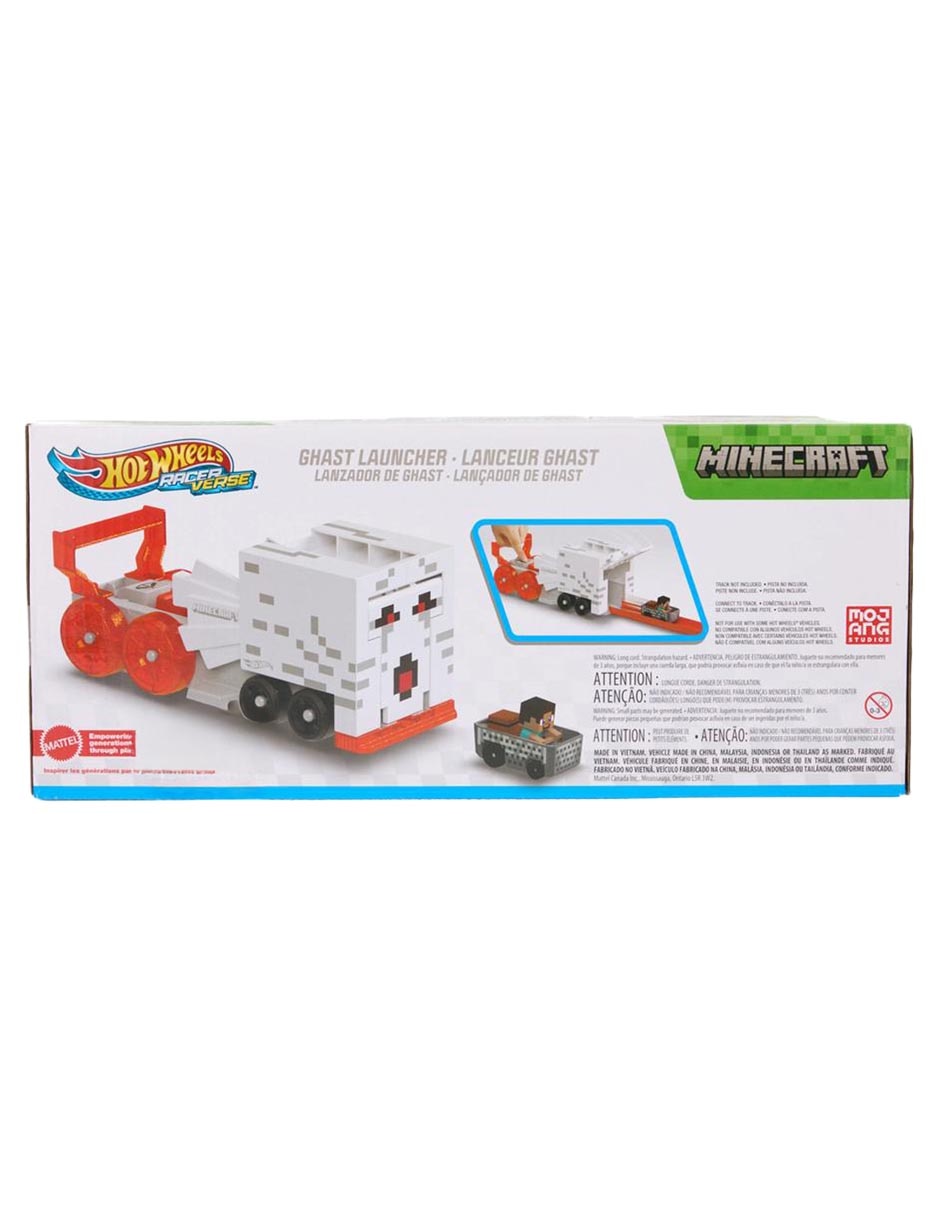 Camión transportador Minecraft 4
