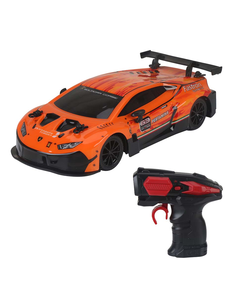 Carro de control remoto Toy Town lamborghini Toys 