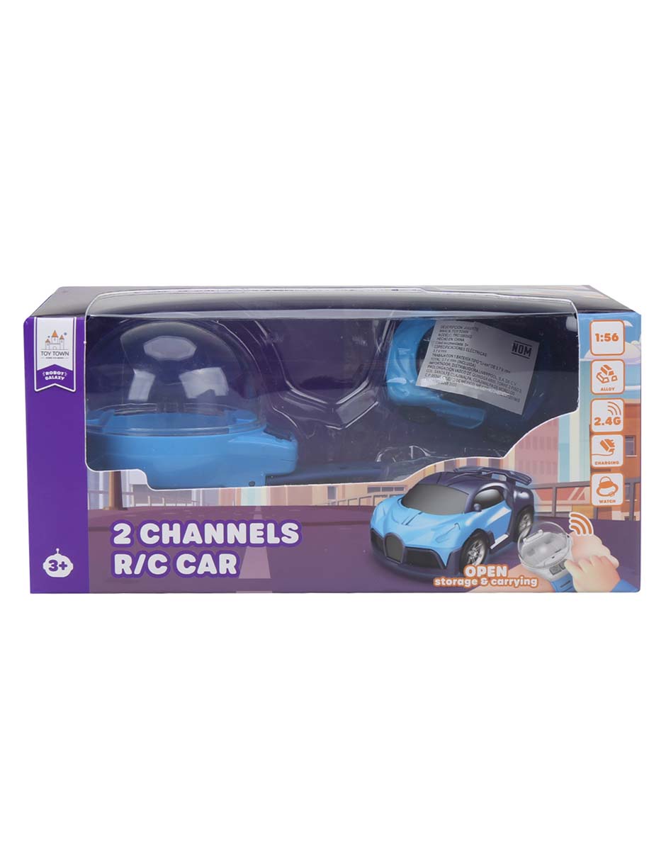 Carro de control remoto trc1580562 2