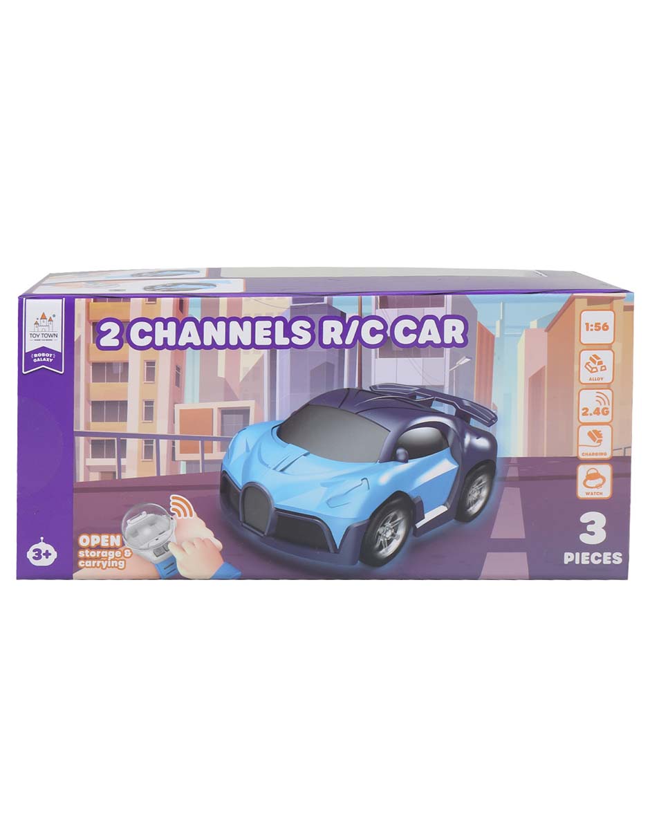 Carro de control remoto trc1580562 4