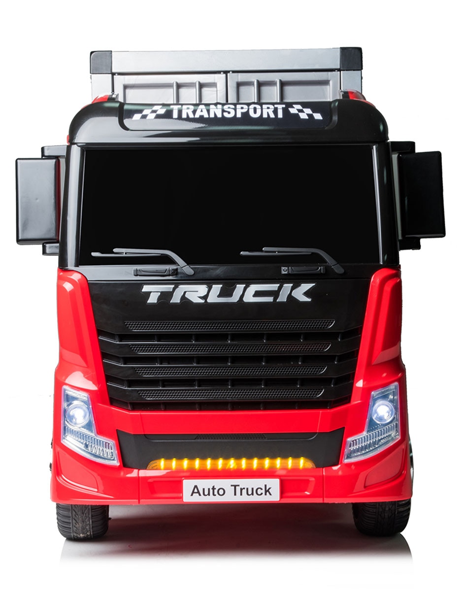 Camión montable Toy Town recargable Liverpool