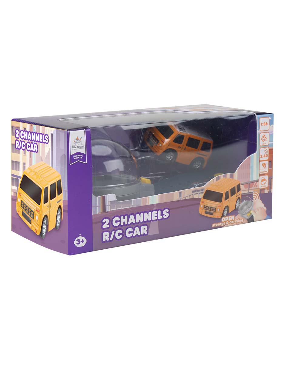 Carro de control remoto 2
