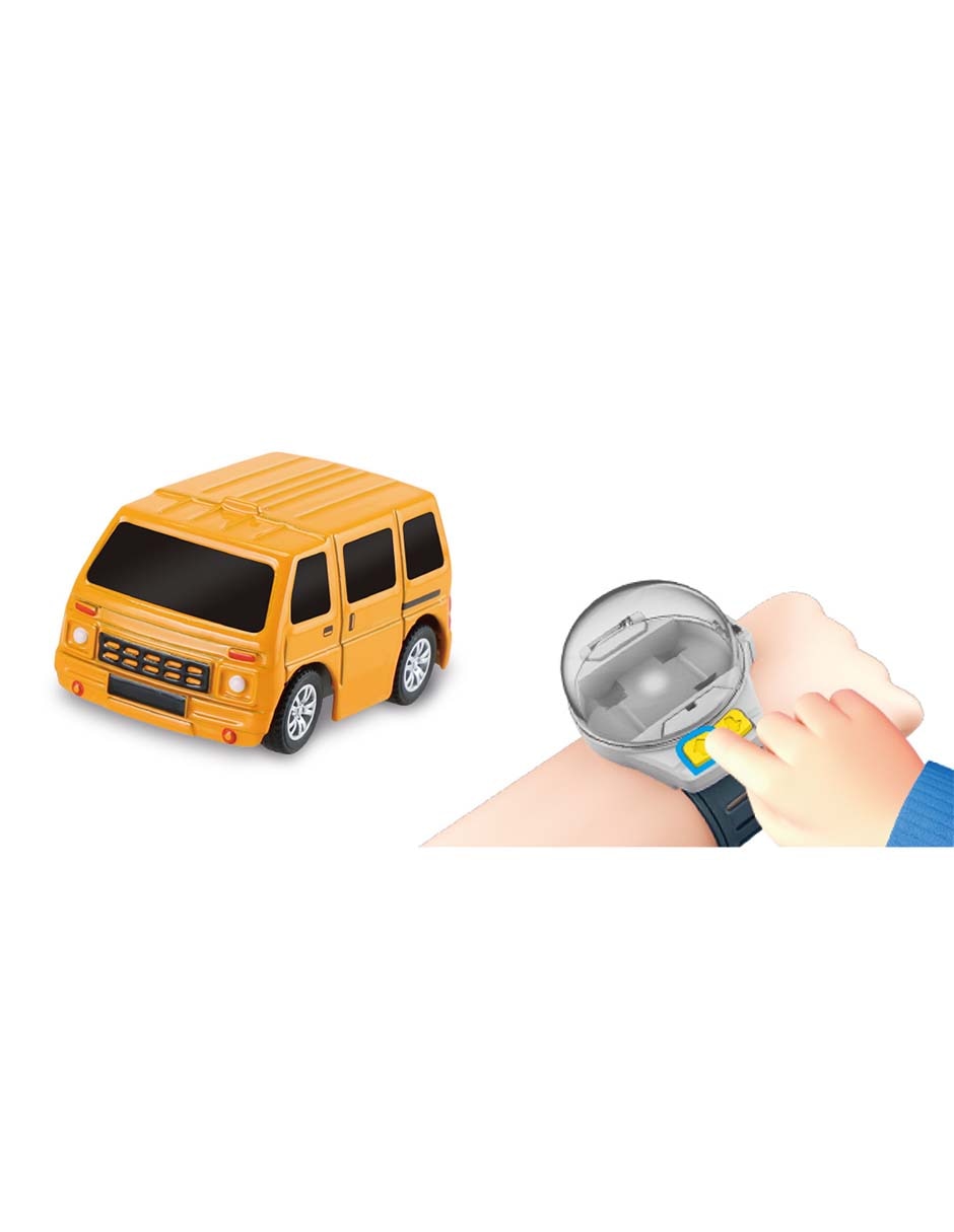 Carro de control remoto 4