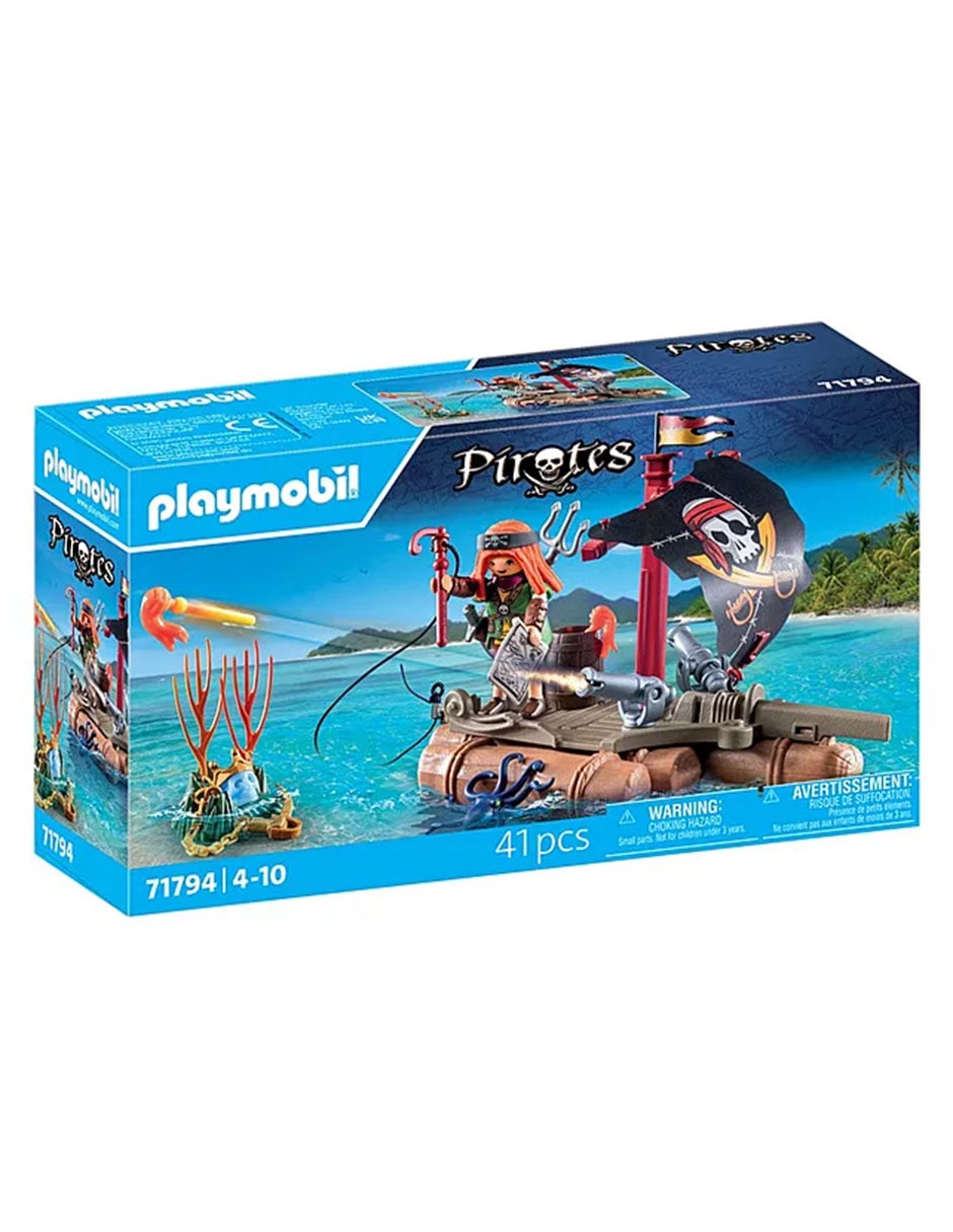 Bote Pirata con Tesoro 71794 3