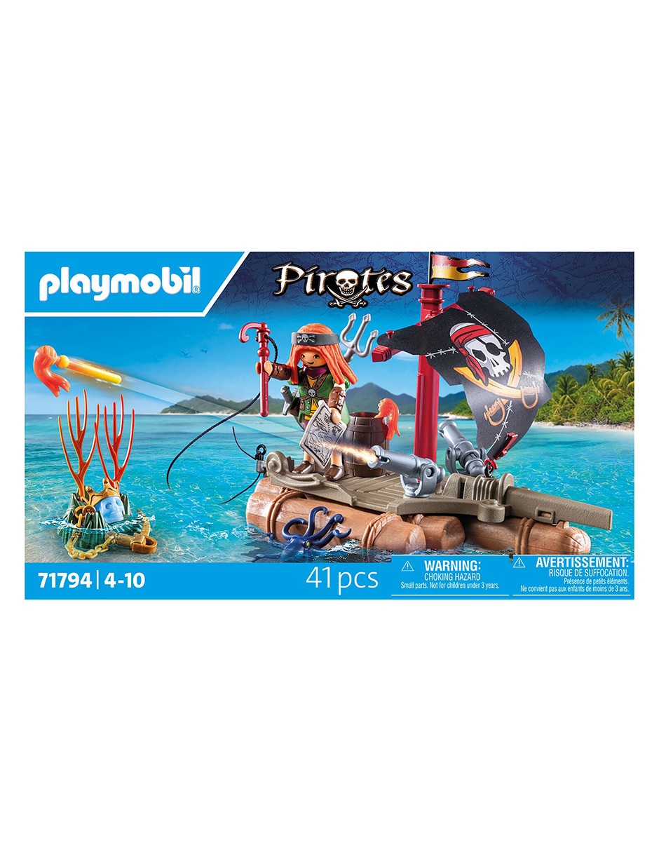 Bote Pirata con Tesoro 71794 4