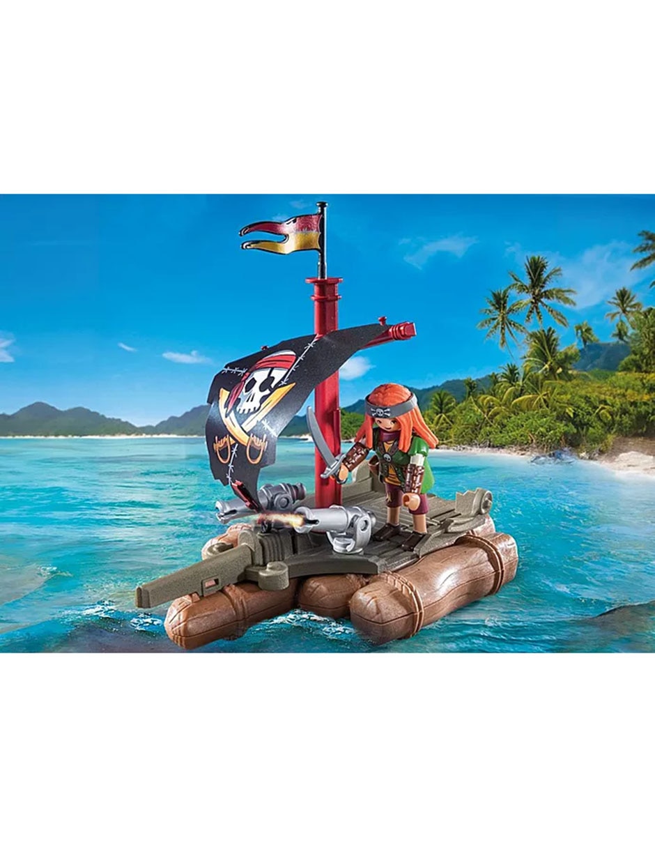 Bote Pirata con Tesoro 71794 6