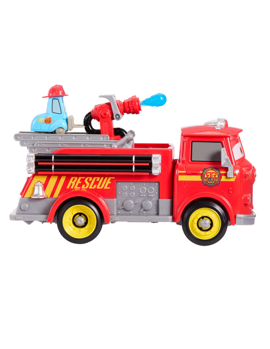 Camión de bomberos Cars 2