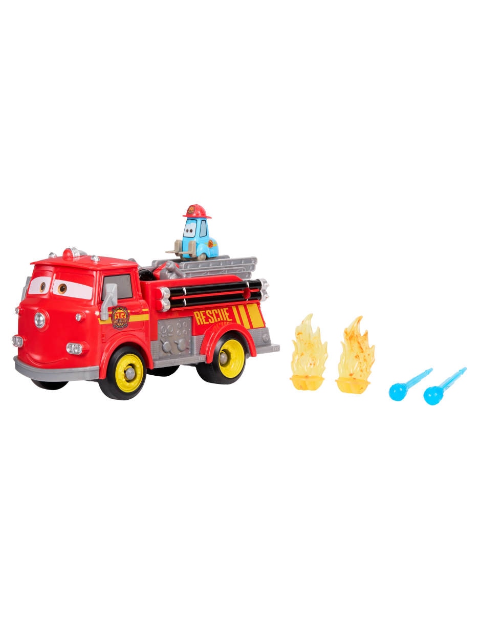 Camión de bomberos Cars 5