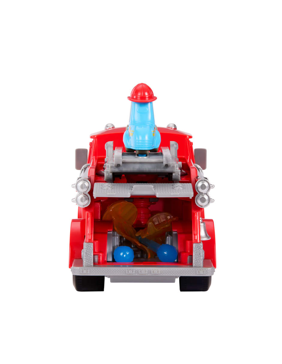 Camión de bomberos Cars 6