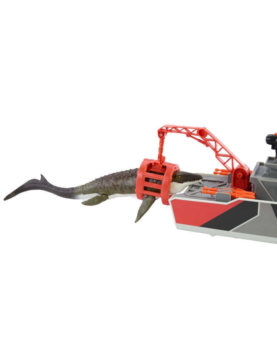 Barco jgg61 Jurassic World 5