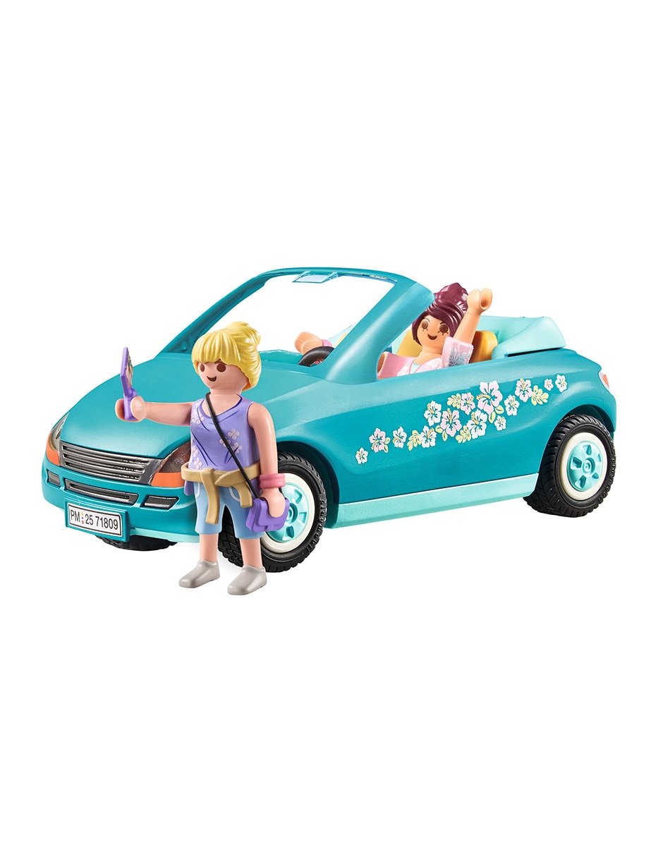Playmobil Viaje por carretera 71809 My Life 2