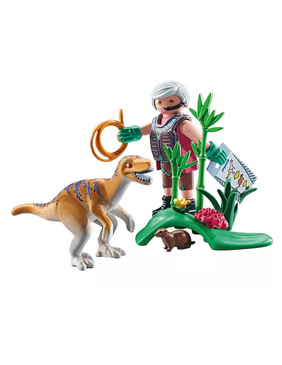 Velociraptor 71823 Dinos 3