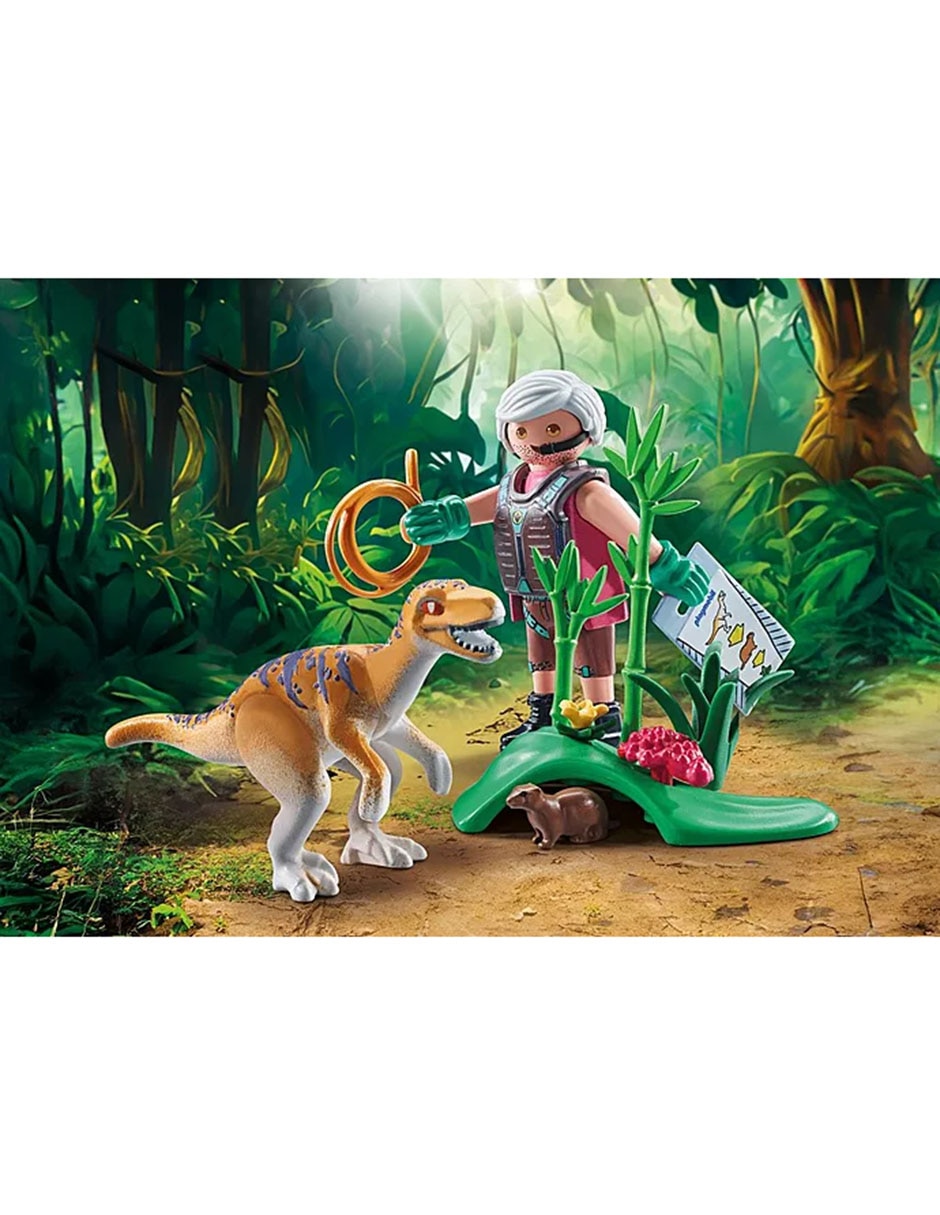Velociraptor 71823 Dinos 4