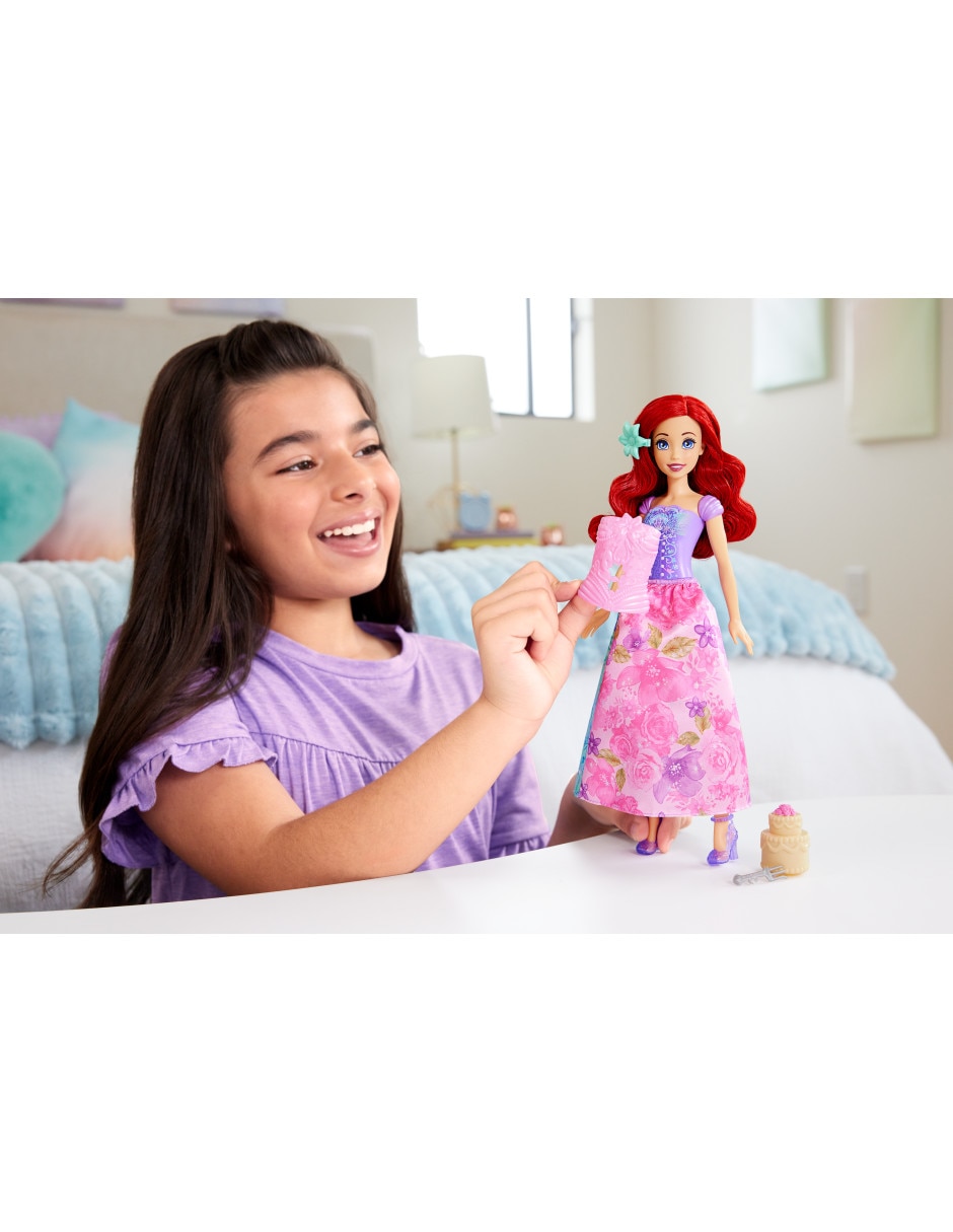 Muñeca Ariel Princess