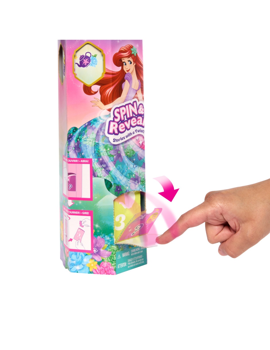 Muñeca Ariel Princess