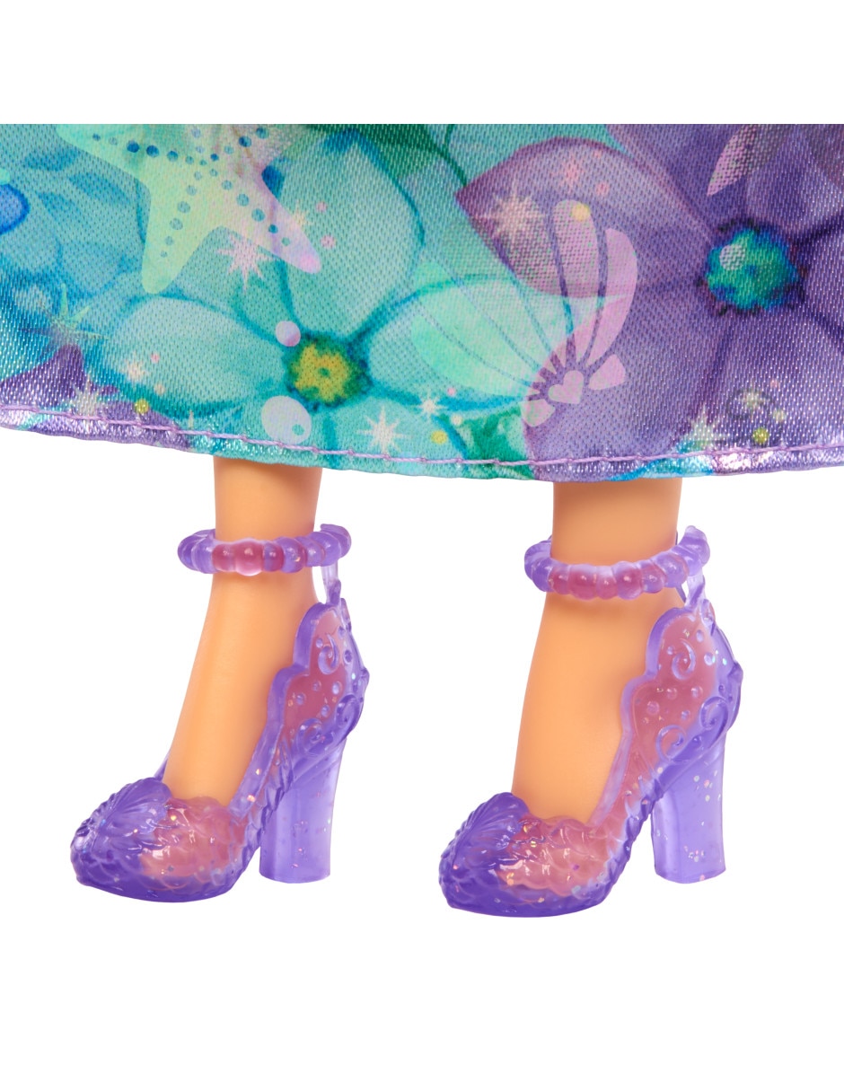 Muñeca Ariel Princess 5