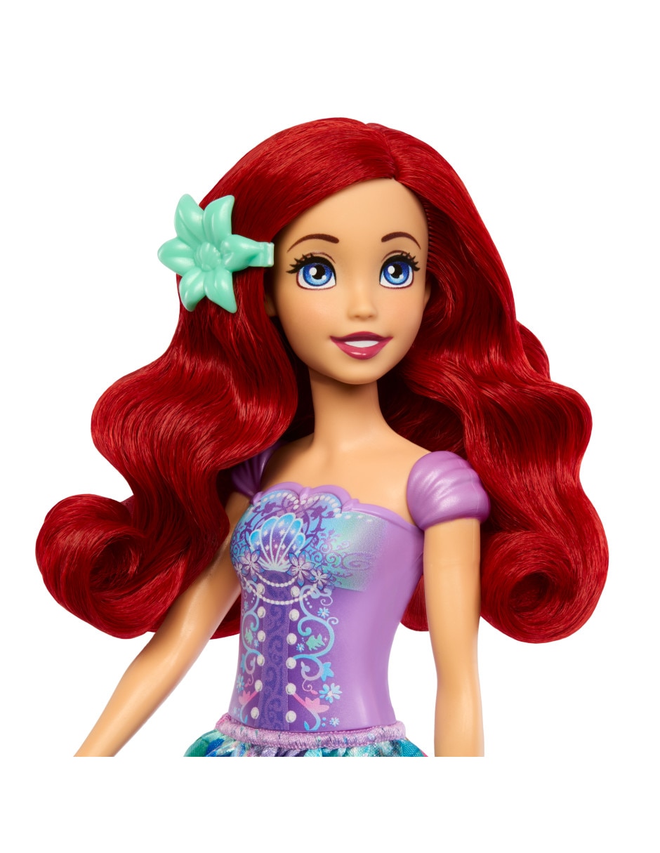 Muñeca Ariel Princess 7