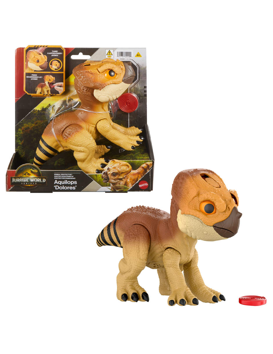 Figura de acción articulada Delores