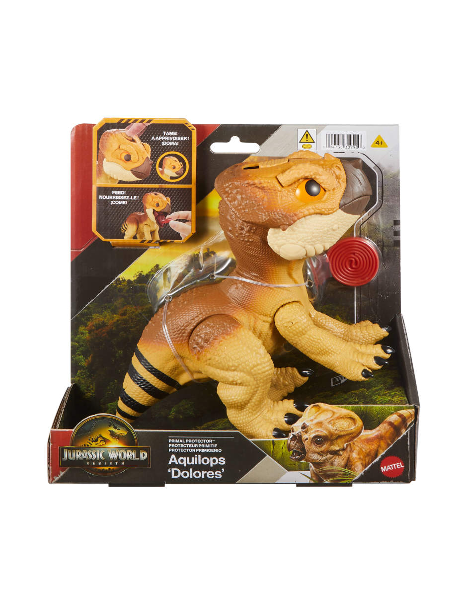 Figura de acción articulada Delores 7